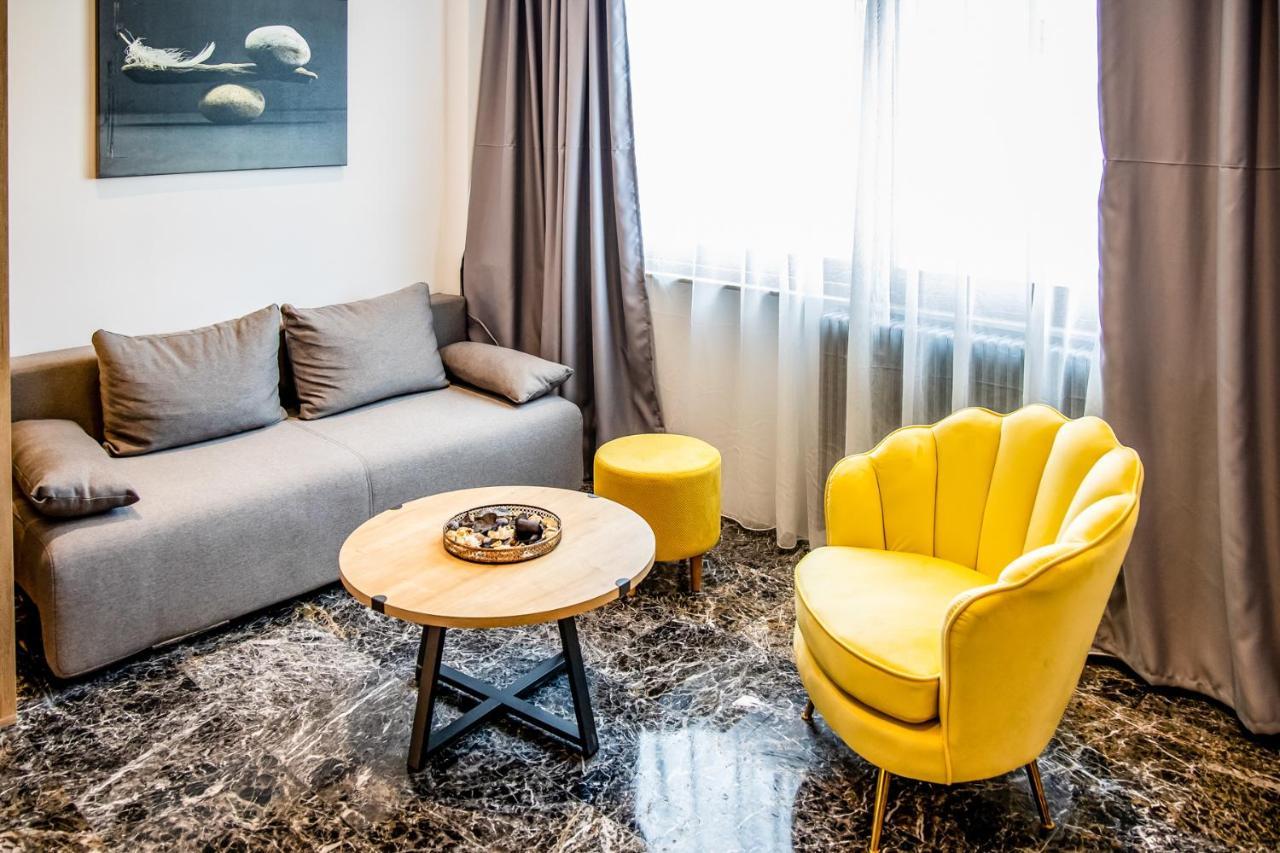 Agia Sofia Luxury Suite & Spa Thessaloníki Luaran gambar